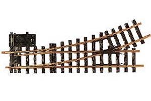 LGB Electric Switch Left R3