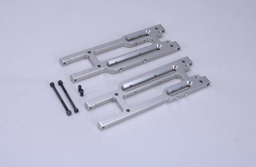 XTM Racing Lower Sus Arm (Rr/7075/Pk2) MST/XST