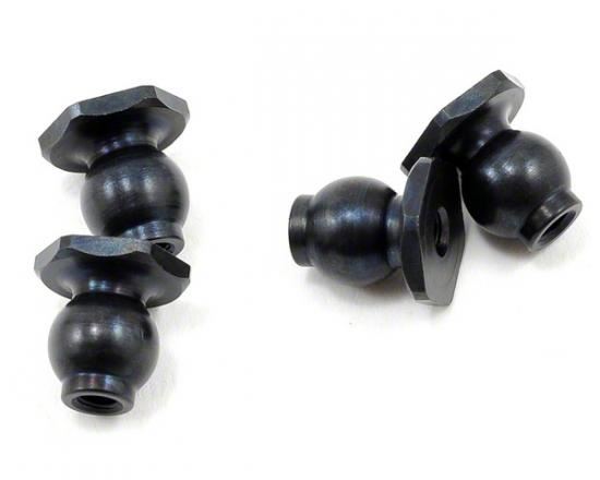 HOBAO HYPER SS/CAGE BALL FLANGED 7.8MM (4)