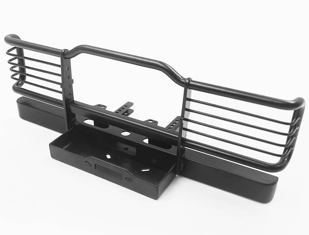 RC4WD CAMEL BUMPER W/ WINCH MOUNT FOR TRAXXAS TRX-4 LAND ROVER DEFENDER
