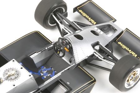 Tamiya 1/20 Lotus Type 79 1978