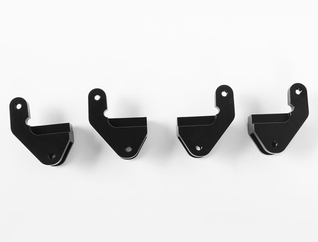 RC4WD BODY LIFT KIT FOR MERCEDES-BENZ AROCS 3348 6X4 TIPPER TRUCK