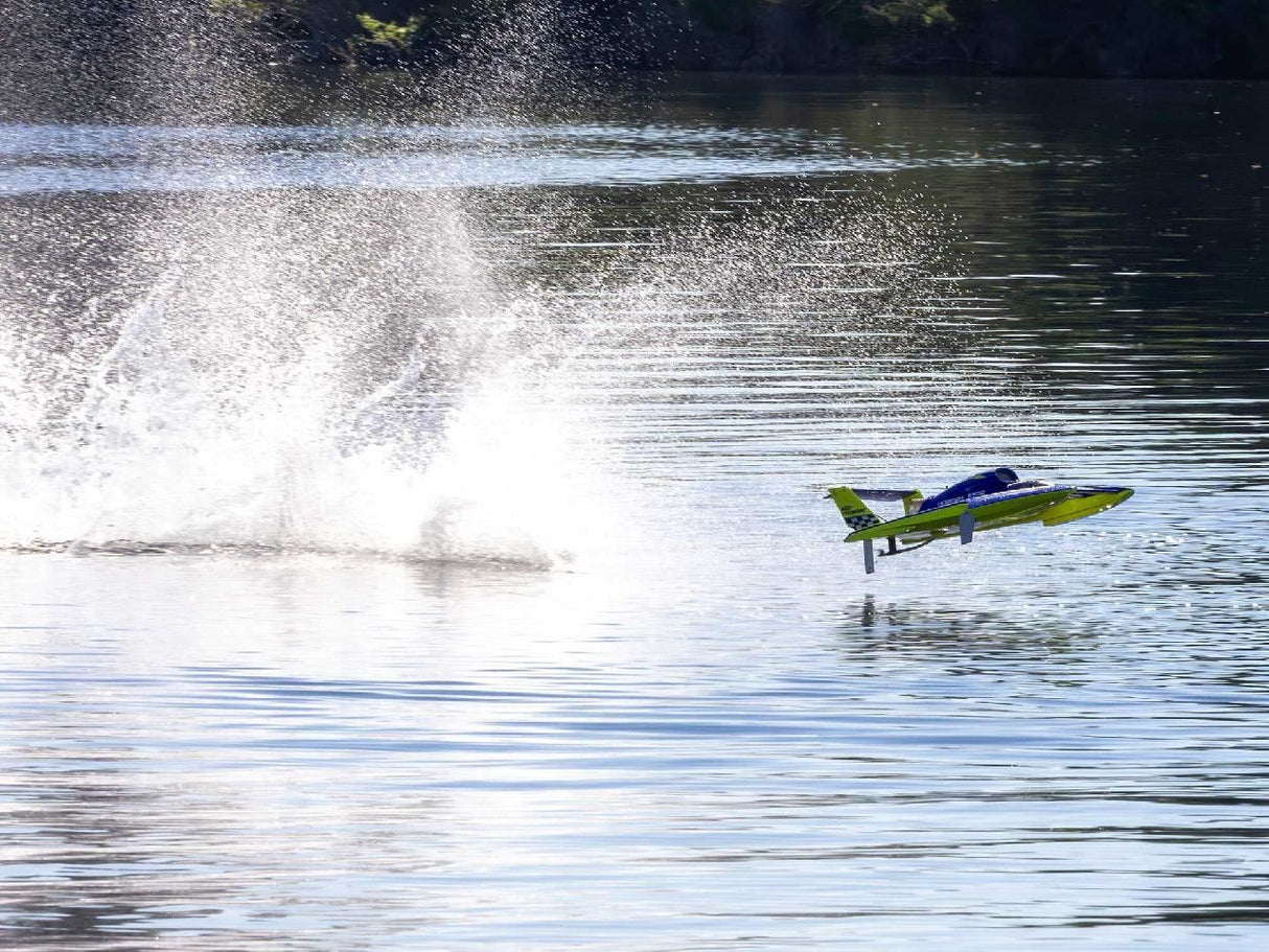 Proboat Miss Illinois U-34 34In Unlimited Hydro Race Rtr Boat