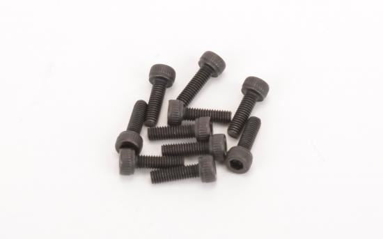 Schumacher Speed Pack - M3X10 Cap Hd (Pk10)