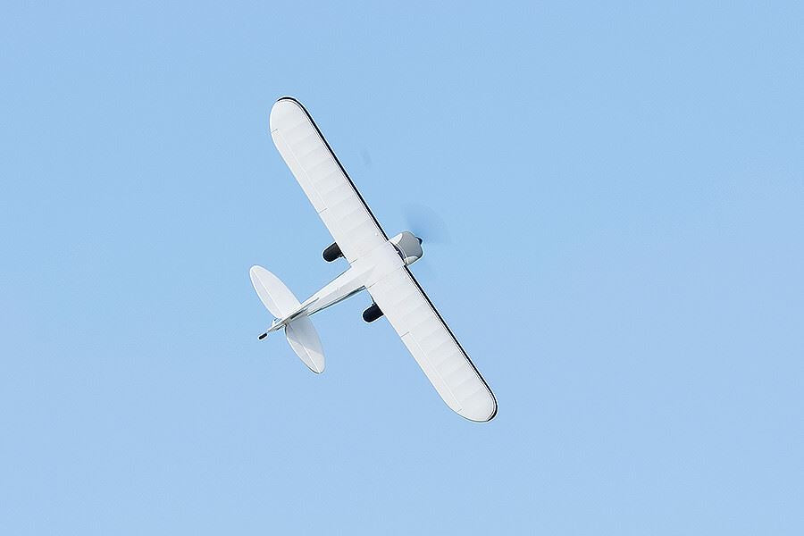 Fms 1300Mm Pa-18 Rtf With Reflex V3