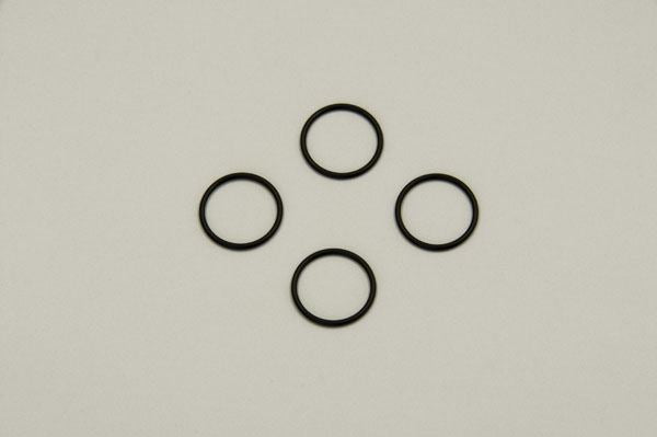 Big Bore Shock Seal L (4) Kyosho Zx7 - Ultima Rb7-Sb Dirtmaster