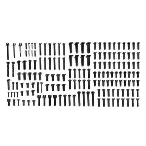 TLR Button Head Screws, M3 x 6mm (10)