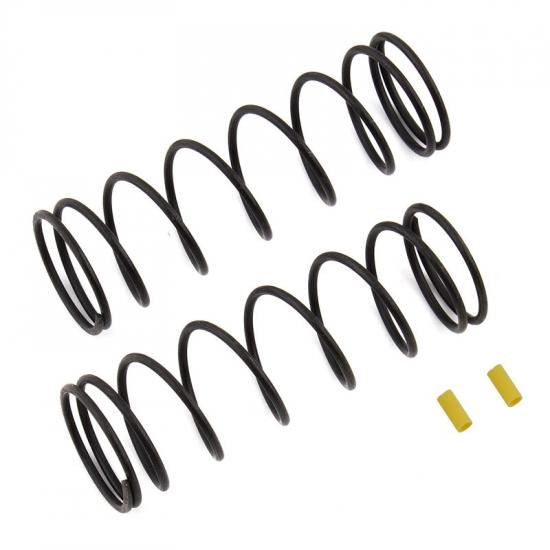 ASSOCIATED FRONT SPRINGS V2 YELLOW 5.7LB/IN RC8B3/RC8B3.1