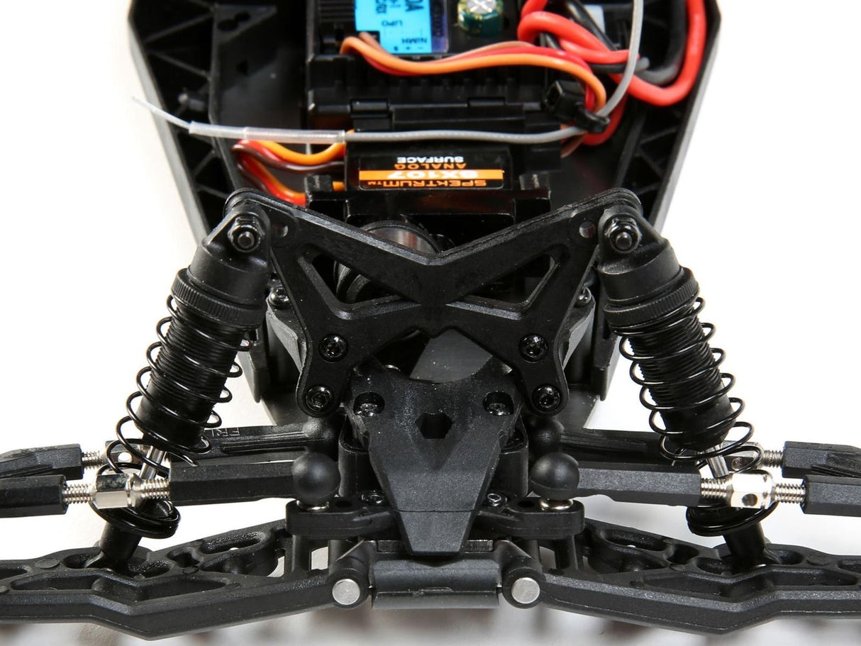 Losi Mini-B 1/16th 2wd Buggy Yellow/White