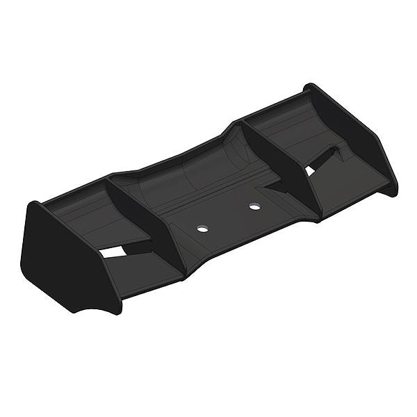 Corally Wing Composite Black 1 Pc