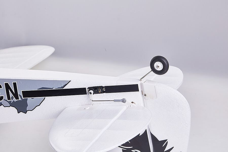 Fms 1300Mm Pa-18 Rtf With Reflex V3