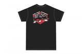 FTX Badge Logo Brand T-Shirt Black - Medium