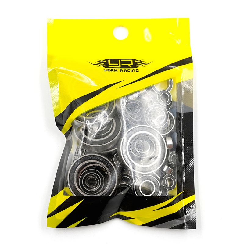 Yeah Racing Steel Bearing Set (43pcs) For Traxxas UDR Unlimited Desert Racer