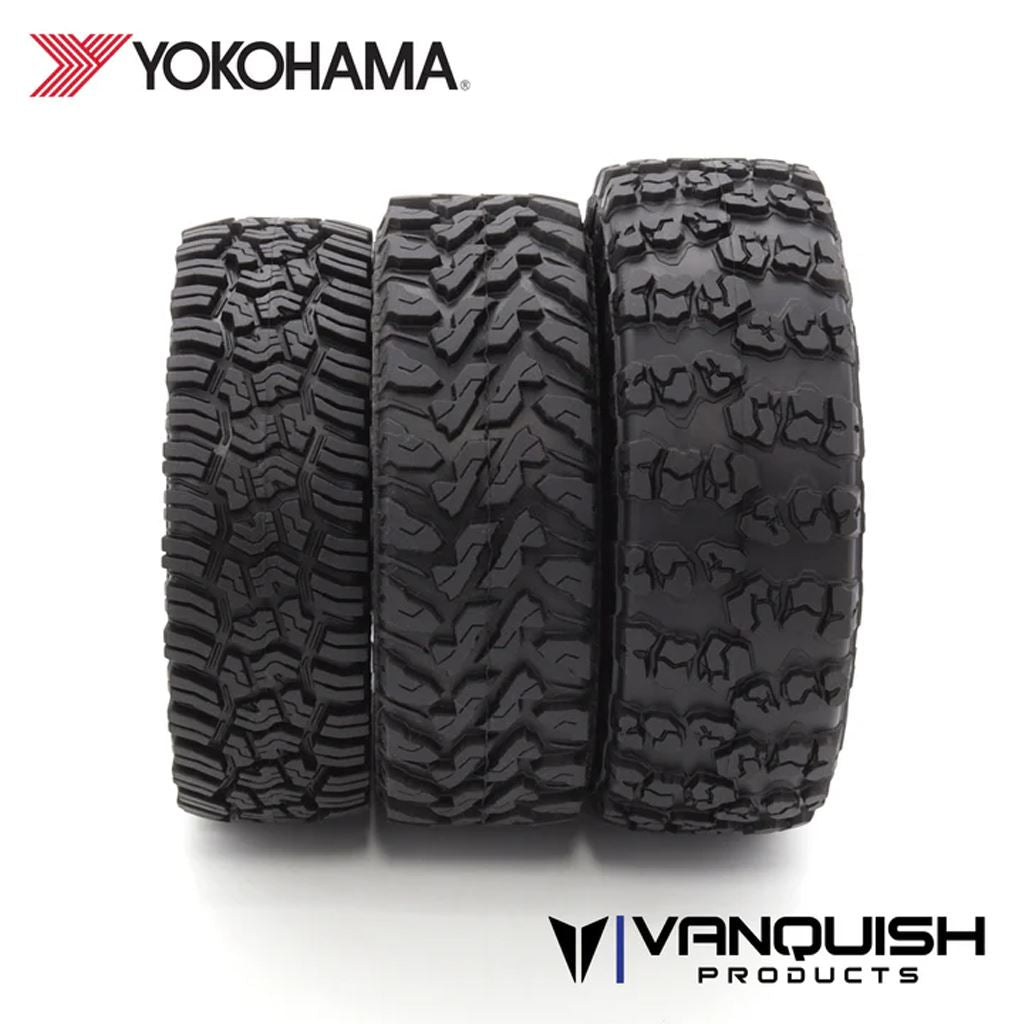 Vanquish Yokohama Geolandar Xm/T 2.2X5.1In