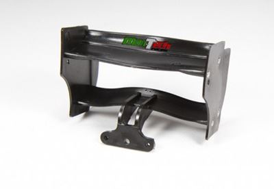 Schumacher Montech-Wing F1 Rear - Black