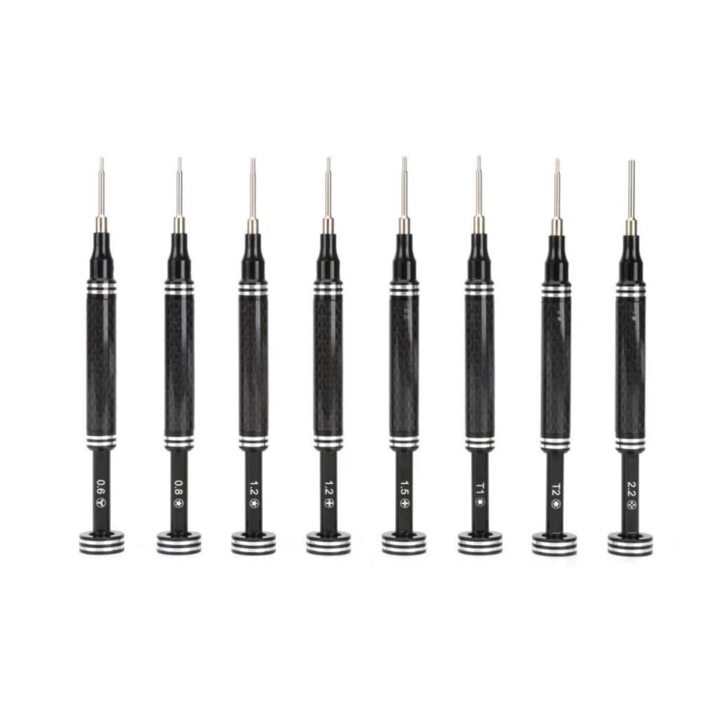 AM Carbon Screwdriver 3D Tip 0.6 Tripoint