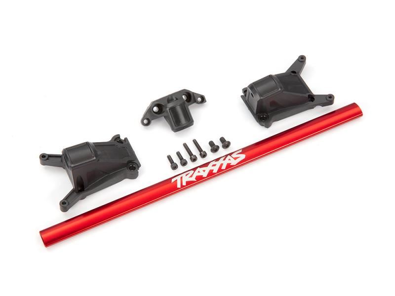 Traxxas HD Chassis Brace - Red