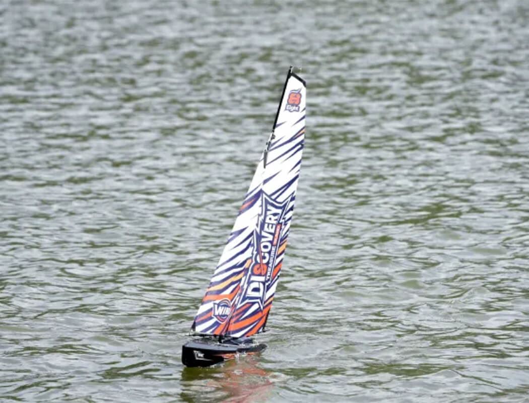 Joysway Discovery 655Mm Rtr Sailing Yacht