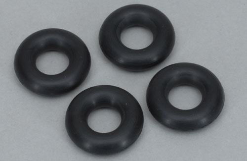 FG Modellsport O-rings Servo Saver 6x4 (Pk4)