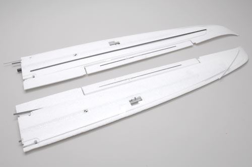 ST Model Wing w/o Servos - Blaze