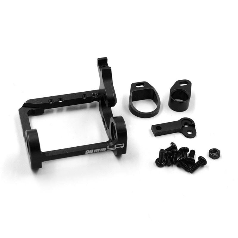 Yeah Racing Aluminum 7075 Lcg Motor Mount 98Mm For Kyosho Mini-Z Mr-03/Mr-04
