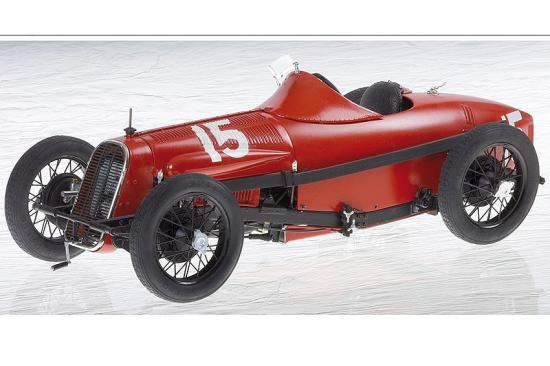Italeri Fiat 806 Grand Prix