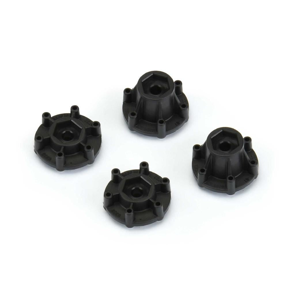 Proline 1/10 6X30 To 12mm Hex Adapters (Narrow & Wide)