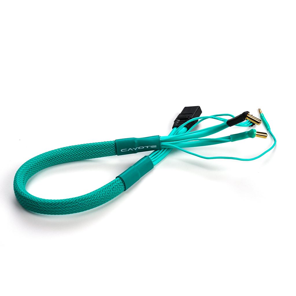 Cayote 2S Balance Charge Cable Xt60/5Mm 450Mm