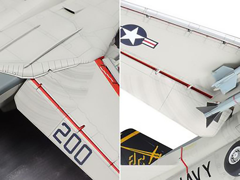 Tamiya GRUMMAN F-14A TOMCAT