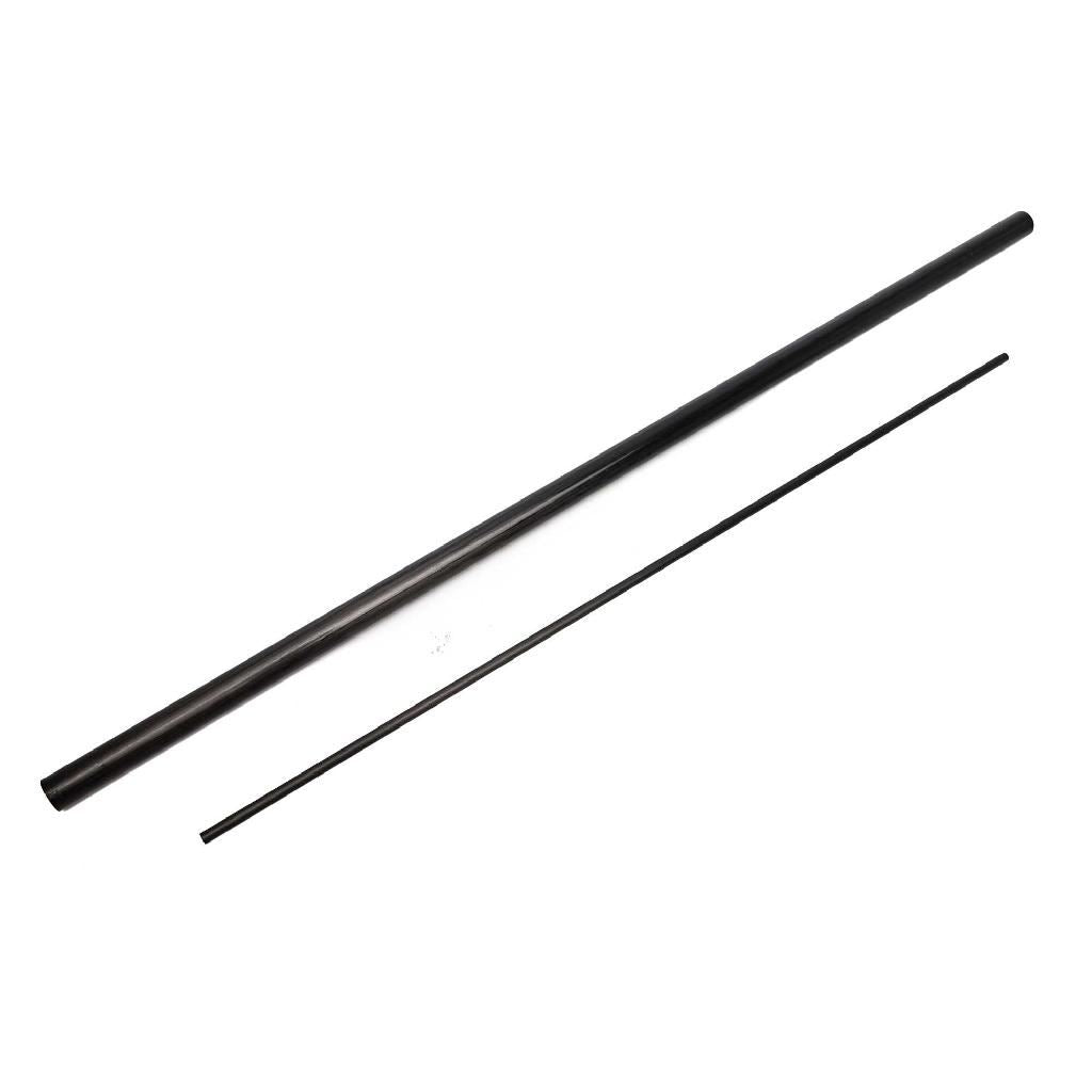 E Flite Wing and Horizontal Tail Carbon Tubes: Super Timber 1.7m
