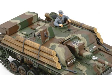 Tamiya 1/35 Stug III G Finland