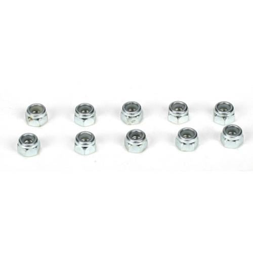 TLR Locknut, M3 x .5 x 5.5mm (10)