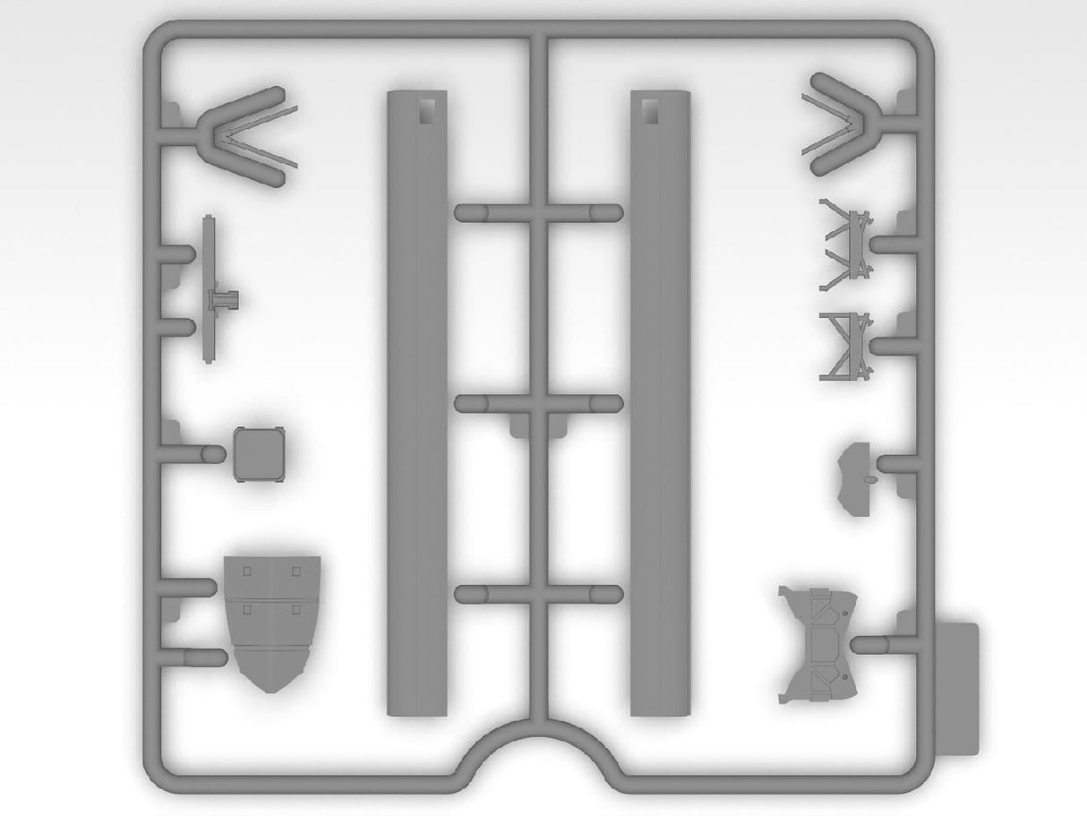Icm Hp.52 Hampden Tb.Mk.I Wwii British Torpedo Bomber