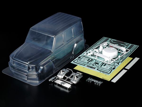 Tamiya Body Set Mercedes-Benz G500