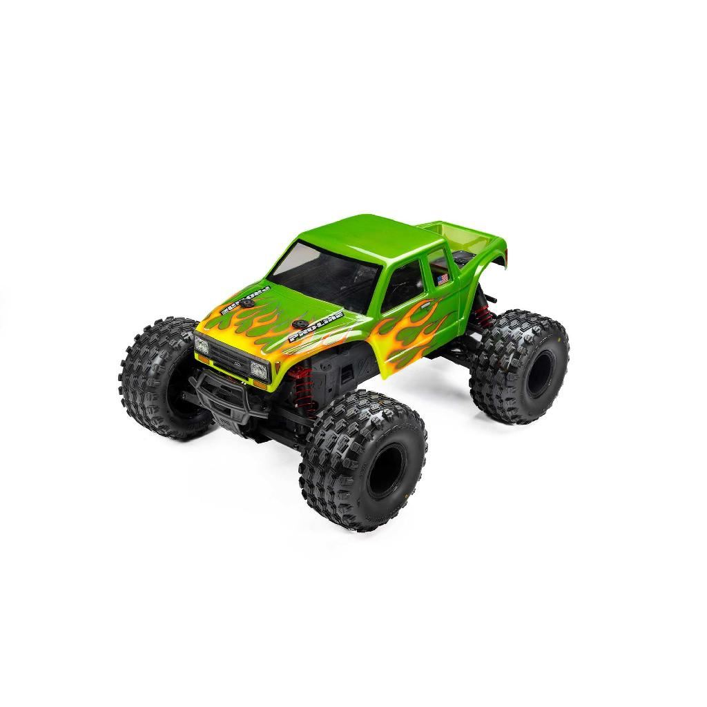Pro-Line Universal Body Mount System: 1/10 Arrma Gorgon And Quake