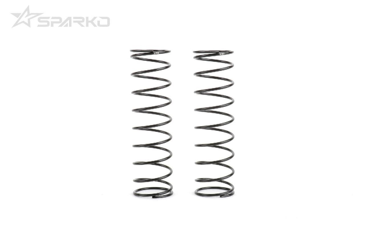 Sparko F8 Shock Spring Long For Rear Medium L=82Mm(2Pcs)
