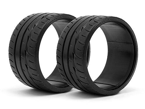 HPI Lp35 T-Drift Tire Bridgestone Potenza Re-11 (2Pcs)