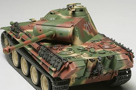 Tamiya German Panther