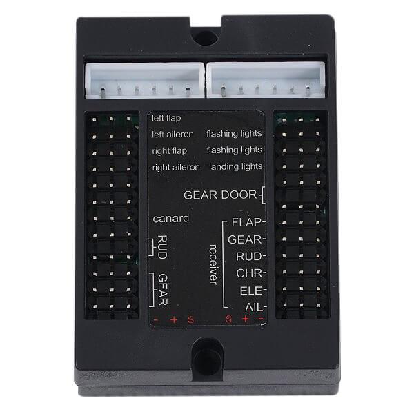 FMS 80MM RAFALE I.C. BOARD