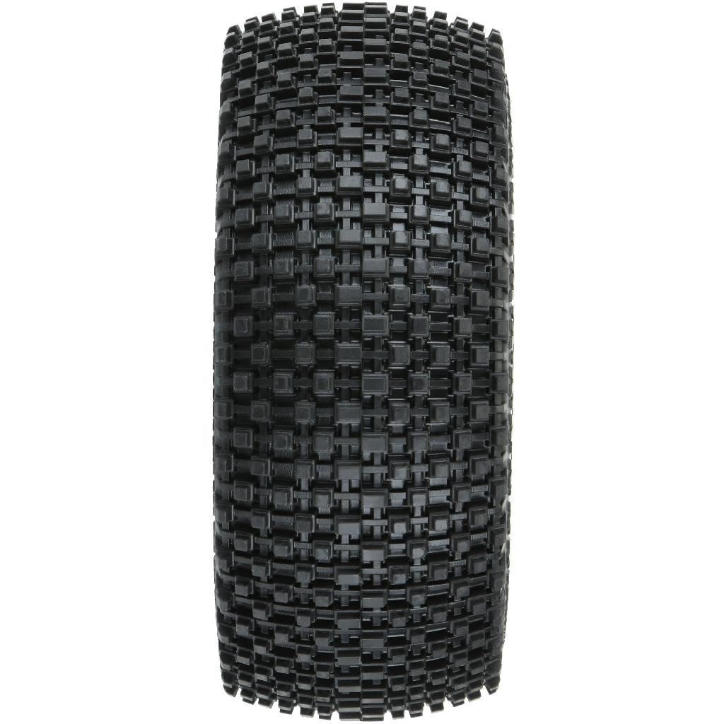 Proline 1/10 Gladiator M2 Front/Rear 2.2In/3.0In Sc Mounted 12mm Blk R