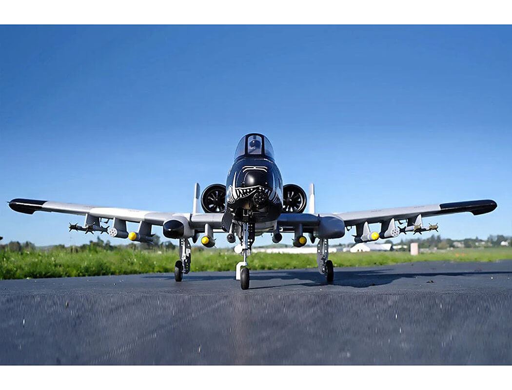 Fms A-10 V2 70Mm Edf Pnp