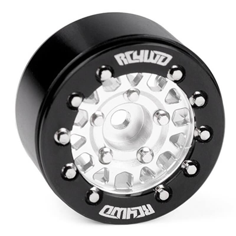 RC4WD COMPETITION 1.0 BEADLOCK WHEELS V2