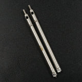 Yeah Racing Steel Rear Drive Shaft For Axial SCX24