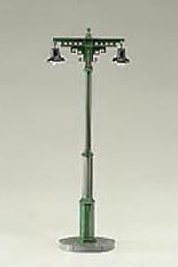 LGB Station Light Double