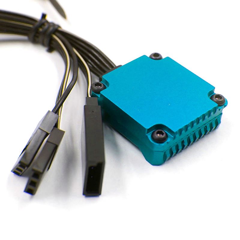 Yeah Racing Hackslider Drift Performance Tuned Gyro For RC Drift