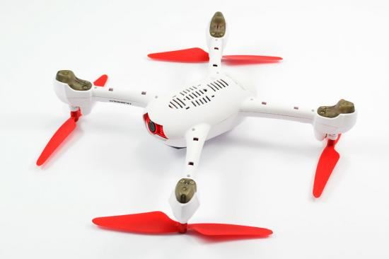 HUBSAN H502E BODY SHELL SET