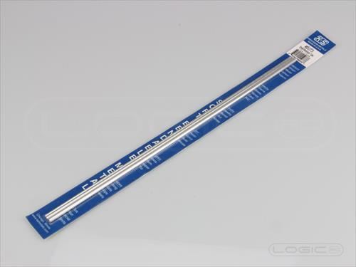 KS 12" Bendable Alum Tube 3/32", 1/8" & 5/32" (Pk3)