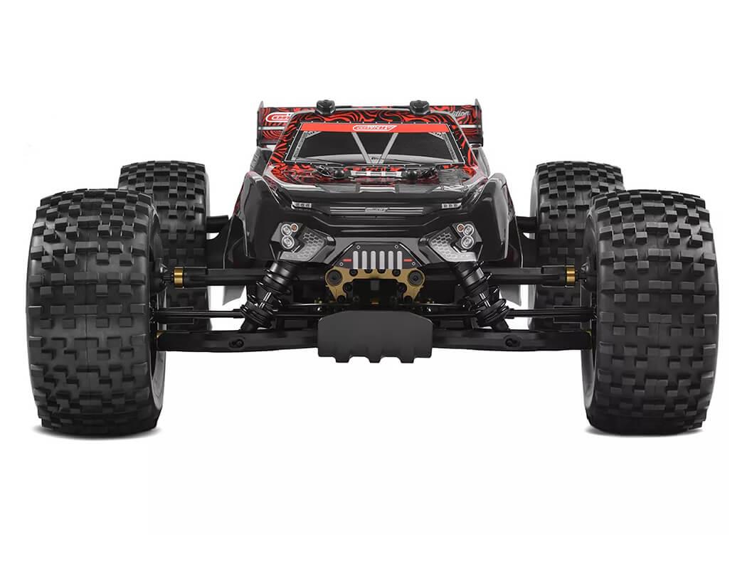 Corally Kagama Xp 6S Limited Edition Truck Rtr - Red