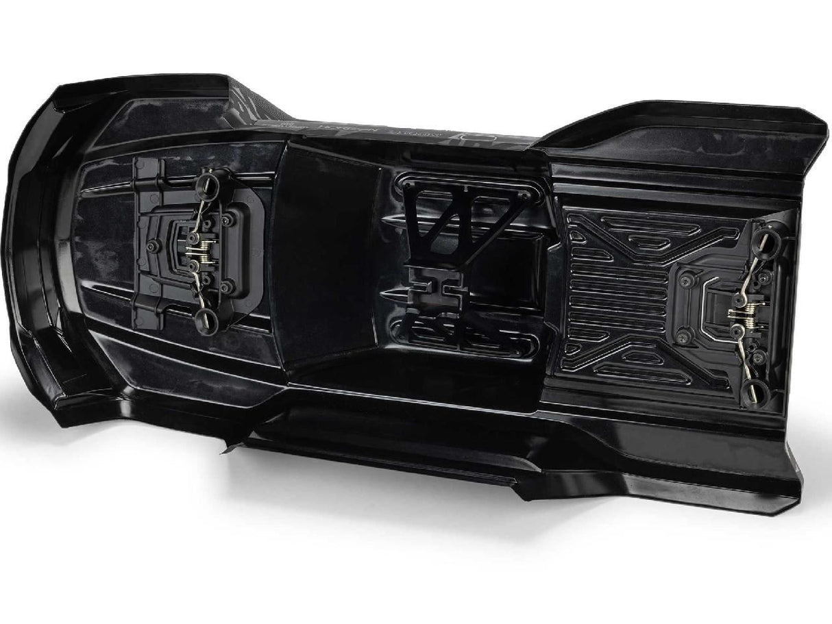 Arrma 1/8 Kraton 6S Exb 4X4 Rtr Speed Monster Truck Black