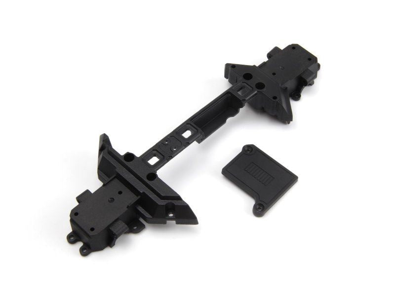 Upper Deck & Motor Mount
